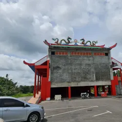 Tua Pek Kong Temple - Sarikei
