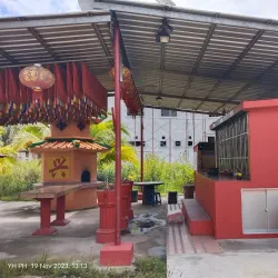 Tua Pek Kong Temple - Sarikei