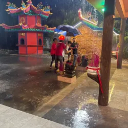 Tua Pek Kong Temple - Sarikei