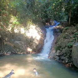 Air Terjun Bekok (Bekok Waterfall) - Segamat