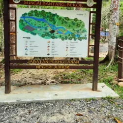 Air Terjun Bekok (Bekok Waterfall) - Segamat