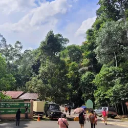 Air Terjun Bekok (Bekok Waterfall) - Segamat