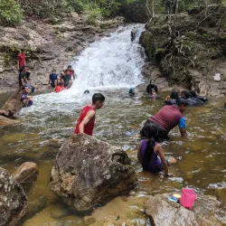 Gunung Ledang National Park - Segamat