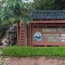 Gunung Ledang National Park - Segamat