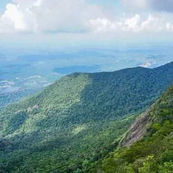 Gunung Ledang National Park - Segamat
