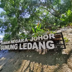 Gunung Ledang National Park - Segamat