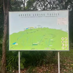 Gunung Ledang National Park - Segamat