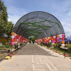 Ladang Buah Segamat (Fruit Farm) - Segamat