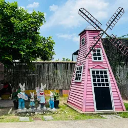 Ladang Buah Segamat (Fruit Farm) - Segamat