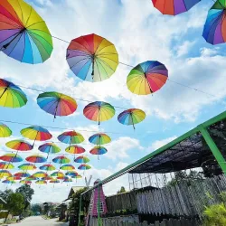 Ladang Buah Segamat (Fruit Farm) - Segamat