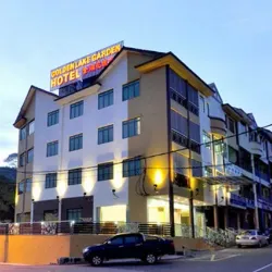 Segamat Lake Garden - Segamat