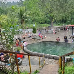 Selayang Hot Spring - Selangor