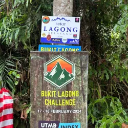 Bukit Lagong Forest Reserve - Sentul