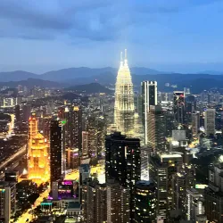 Kuala Lumpur Tower (Menara KL) - Sentul