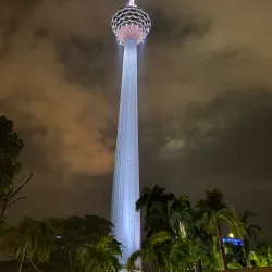 Kuala Lumpur Tower (Menara KL) - Sentul