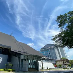 National Art Gallery (Balai Seni Negara) - Sentul