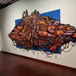 National Art Gallery (Balai Seni Negara) - Sentul