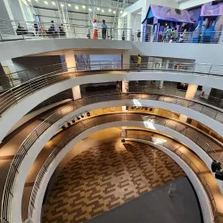 National Art Gallery (Balai Seni Negara) - Sentul