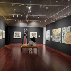 National Art Gallery (Balai Seni Negara) - Sentul