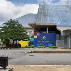 National Art Gallery (Balai Seni Negara) - Sentul