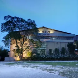 Sentul Depot - Sentul