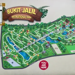 Taman Rekreasi Bukit Jalil - Sentul