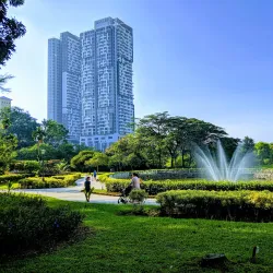 Taman Rekreasi Bukit Jalil - Sentul