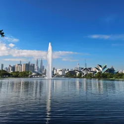 Titiwangsa Lake Gardens - Sentul