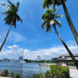 Titiwangsa Lake Gardens - Sentul
