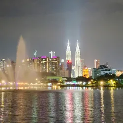 Titiwangsa Lake Gardens - Sentul