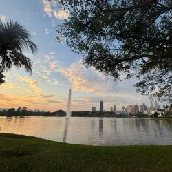 Titiwangsa Lake Gardens - Sentul