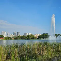 Titiwangsa Lake Gardens - Sentul