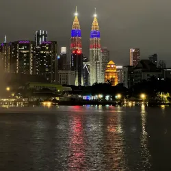 Titiwangsa Lake Gardens - Sentul