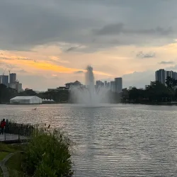 Titiwangsa Lake Gardens - Sentul
