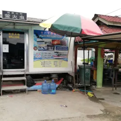 Kuala Sepetang Fishing Village - Sepang