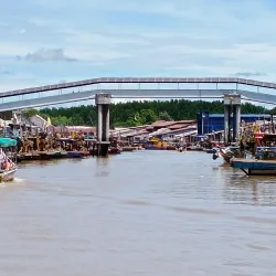 Kuala Sepetang Fishing Village - Sepang