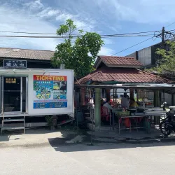 Kuala Sepetang Fishing Village - Sepang