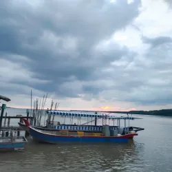 Kuala Sepetang Fishing Village - Sepang