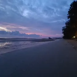 Morib Beach - Sepang