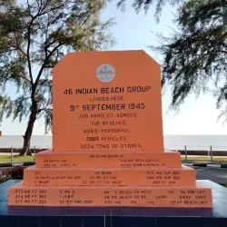 Morib Beach - Sepang