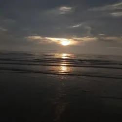 Morib Beach - Sepang