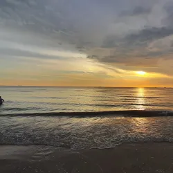 Morib Beach - Sepang