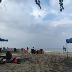 Morib Beach - Sepang
