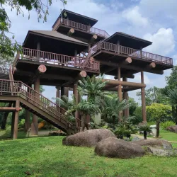 Putrajaya Wetlands Park - Sepang