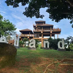 Putrajaya Wetlands Park - Sepang