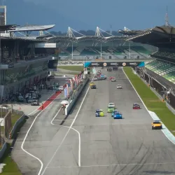 Sepang International Karting Circuit - Sepang