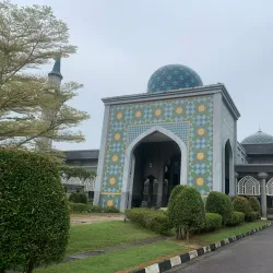 Sultan Abdul Samad Mosque - Sepang