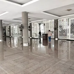 Sultan Abdul Samad Mosque - Sepang