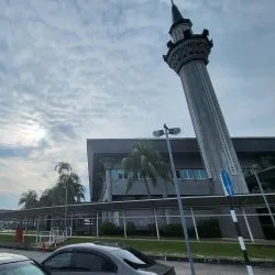 Sultan Abdul Samad Mosque - Sepang