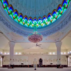 Sultan Abdul Samad Mosque - Sepang